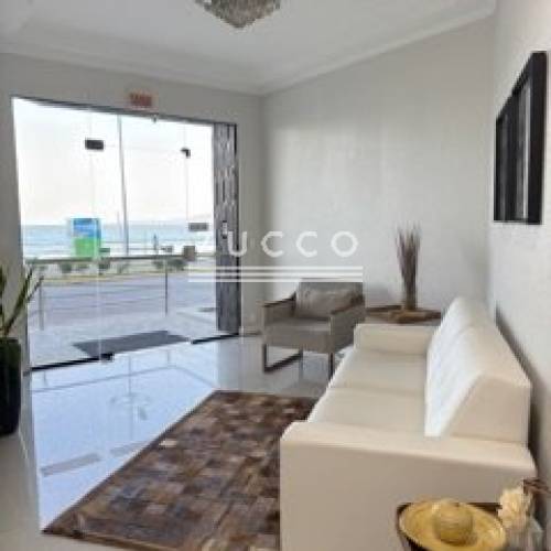 Apto frente mar, excelente localizao