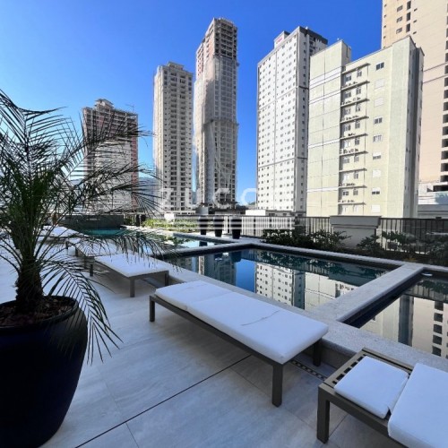 EXCELENTE APTO NOVO DE 3 SU�TES 