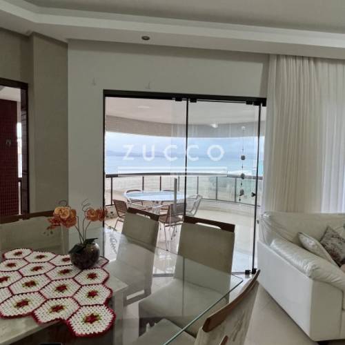 Apto lateral mar 3 sutes