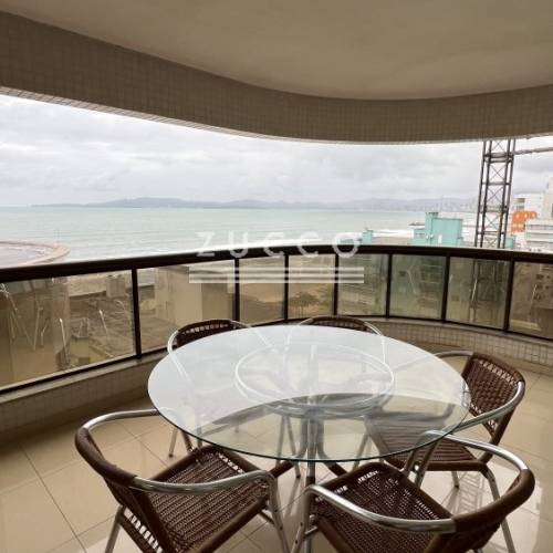 Apto lateral mar 3 sutes