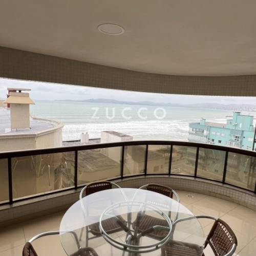 Apto lateral mar 3 sutes