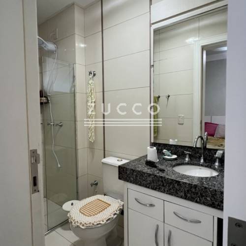 Apto lateral mar 3 sutes