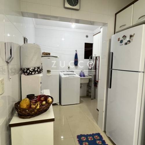 Apto lateral mar 3 sutes