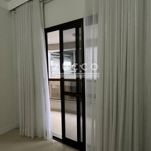 Apto lateral mar 3 sutes