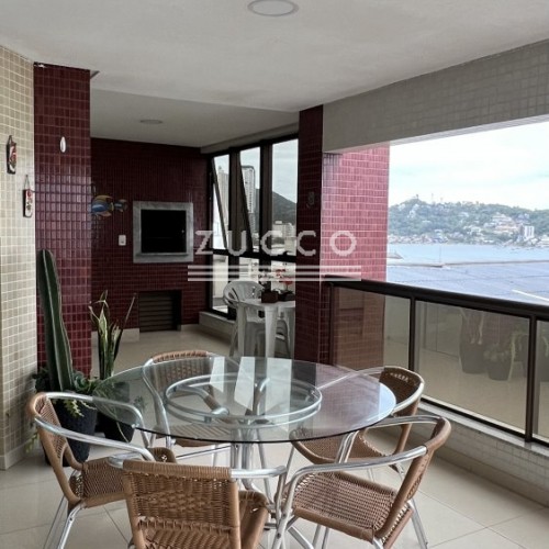 Apto lateral mar 3 su�tes