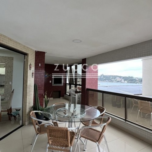 Apto lateral mar 3 su�tes