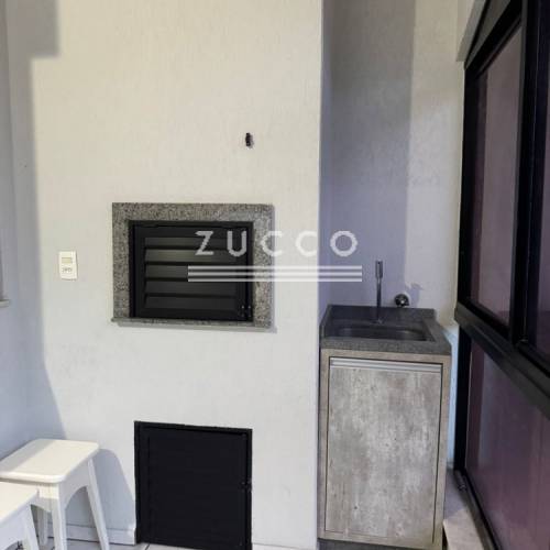 Cobertura Porto Fino - Apto 403