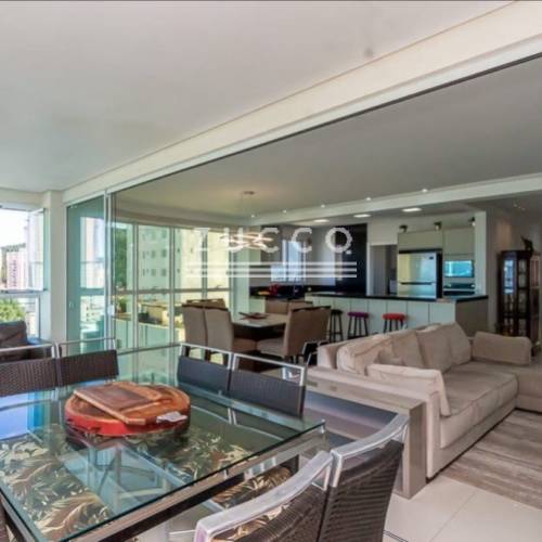 Ed Central Park Apto - 1001