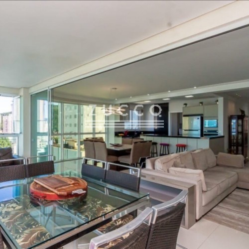 Ed Central Park Apto - 1001