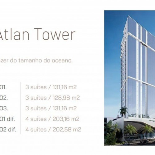 ED. ATLAN TOWER