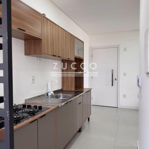 APTO 1 SU�TE + 1 DORMIT�RIO- BAIRRO MORRETES