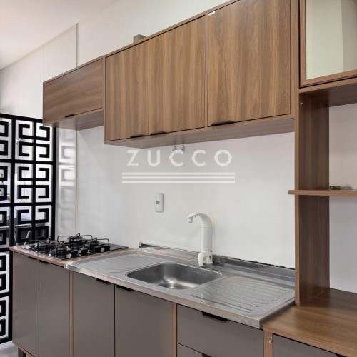 APTO 1 SU�TE + 1 DORMIT�RIO- BAIRRO MORRETES