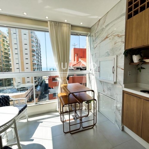 APARTAMENTO  1SU�TE + 2 DEMISU�TES - CENTRO DE ITA