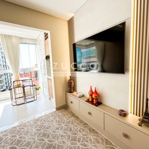 APARTAMENTO  1SU�TE + 2 DEMISU�TES - CENTRO DE ITA