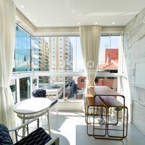 APARTAMENTO  1SU�TE + 2 DEMISU�TES - CENTRO DE ITA