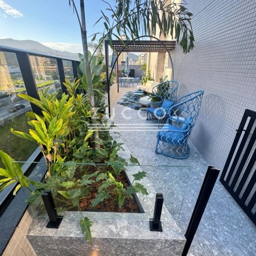 EXCELENTE APTO DE 3 SU�TES - CENTRO DE ITAPEMA