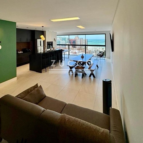EXCELENTE APTO DE 3 SU�TES - CENTRO DE ITAPEMA