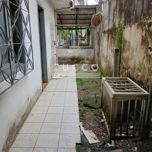 Casa no Centro - Loca��o Anual