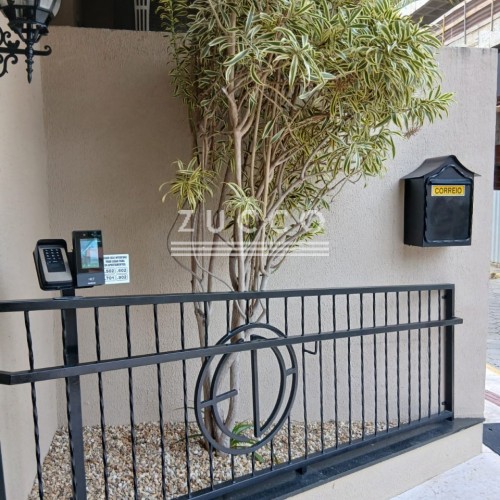 Apto Alto Padr�o com vista mar 