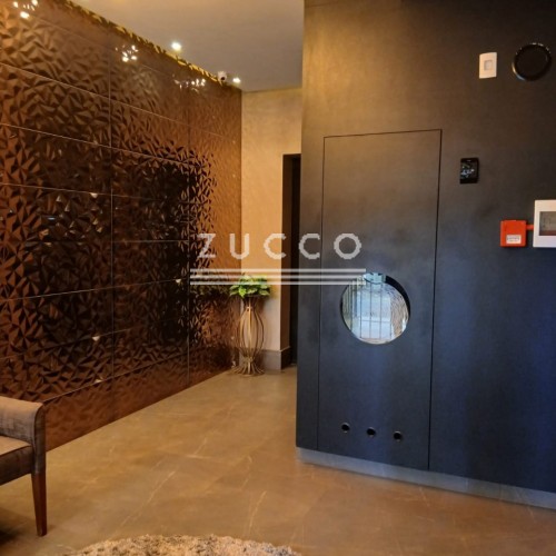Apto Alto Padr�o com vista mar 