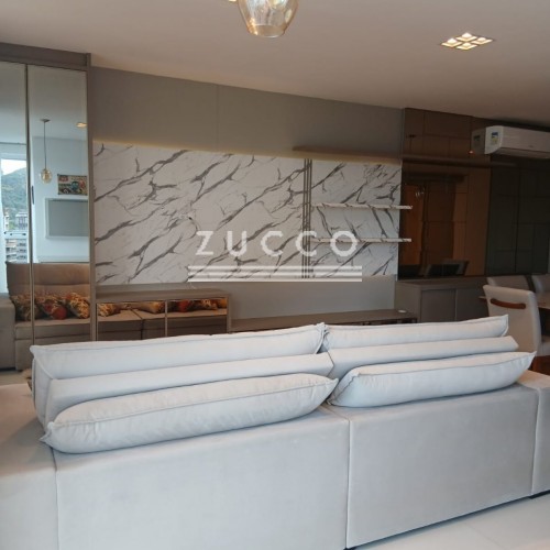 Apto Alto Padr�o com vista mar 