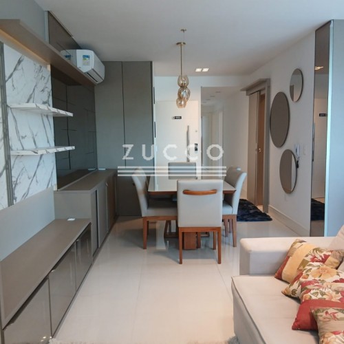 Apto Alto Padr�o com vista mar 