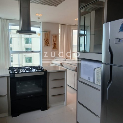 Apto Alto Padr�o com vista mar 