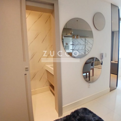 Apto Alto Padr�o com vista mar 