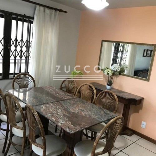 Apto 4 dorm. Frente Mar