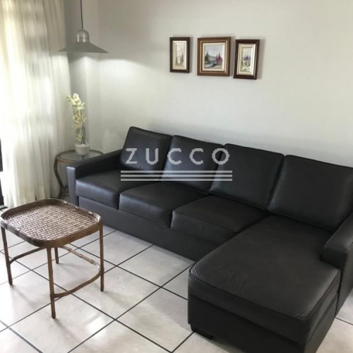 Apto 4 dorm. Frente Mar