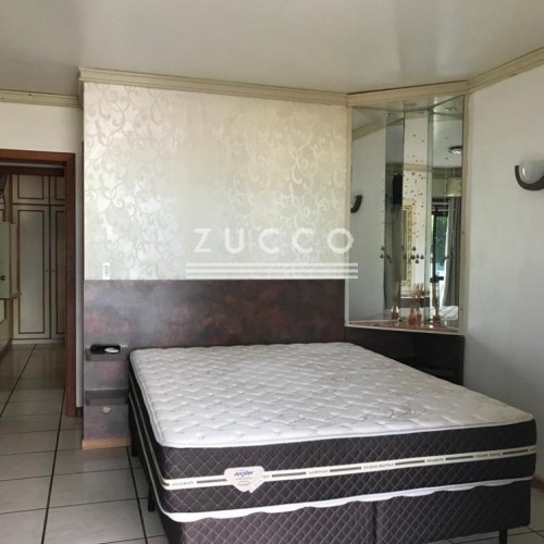 Apto 4 dorm. Frente Mar