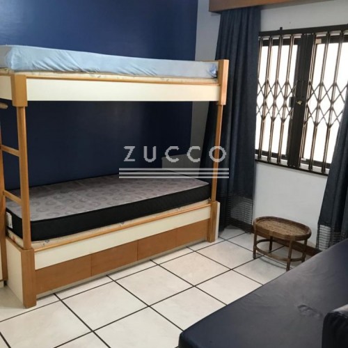 Apto 4 dorm. Frente Mar