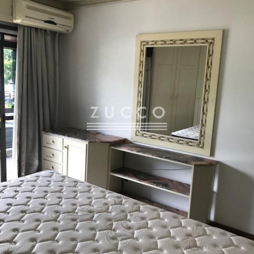 Apto 4 dorm. Frente Mar