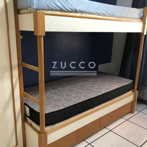 Apto 4 dorm. Frente Mar