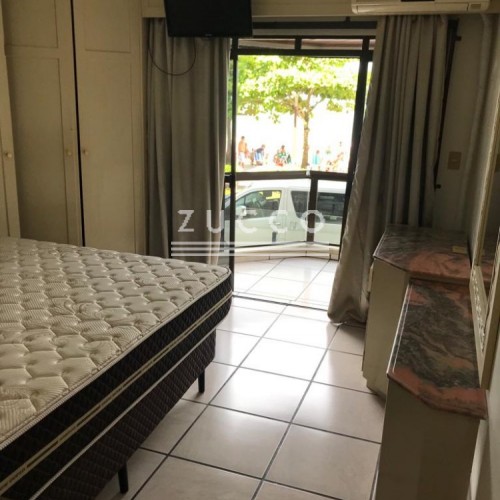 Apto 4 dorm. Frente Mar