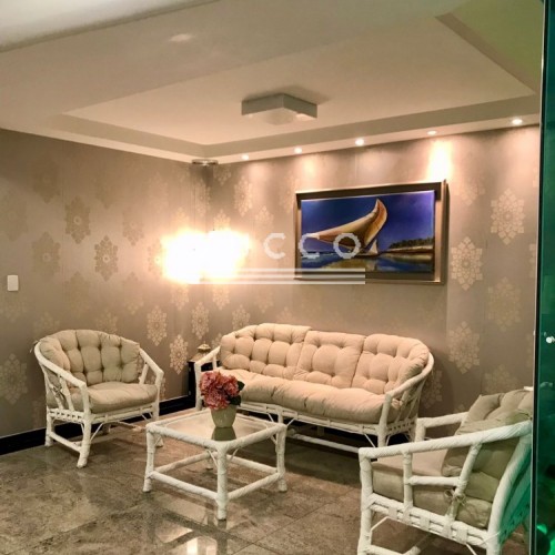 Res. Bourbon - Apto 303