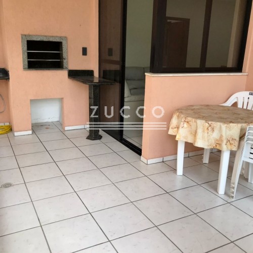 Cobertura Porto Fino- 3 dorm.