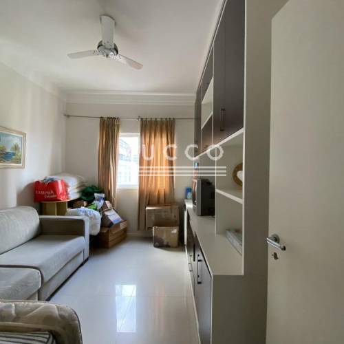 Apto 3 dorm. c/ vista pa o mar