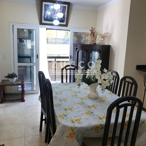 Res. Ferrari - Apto 201