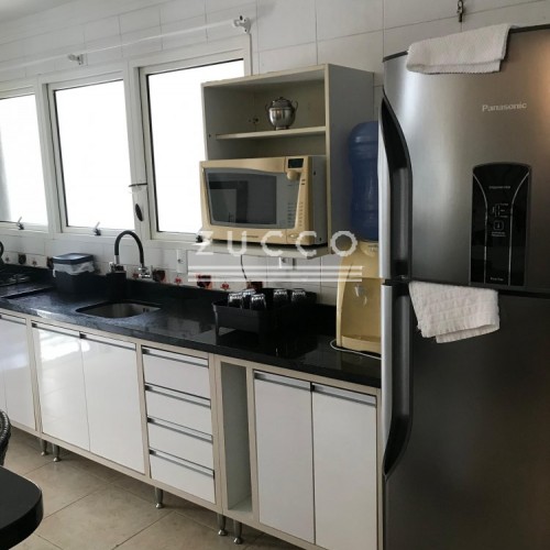 Res. Ferrari - Apto 201