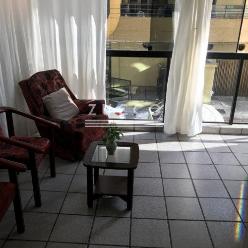 Res. Ferrari - Apto 201