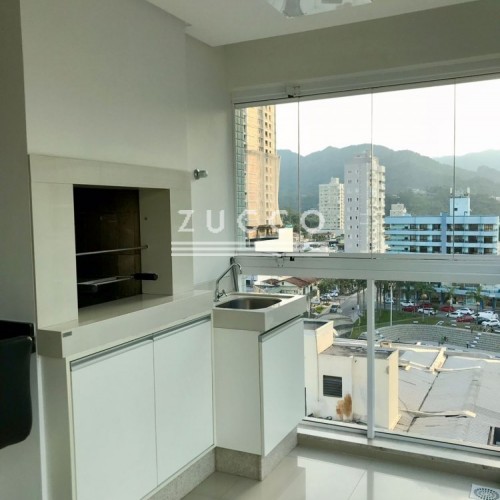 Res. Bellagio - Apto 802