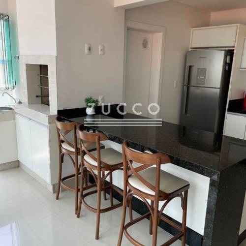 Quadra mar - Alto Padro - 3 sutes Bellagio 601