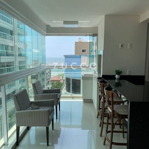 Quadra mar - Alto Padro - 3 sutes Bellagio 601