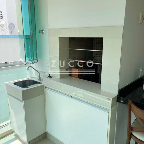 Quadra mar - Alto Padro - 3 sutes Bellagio 601