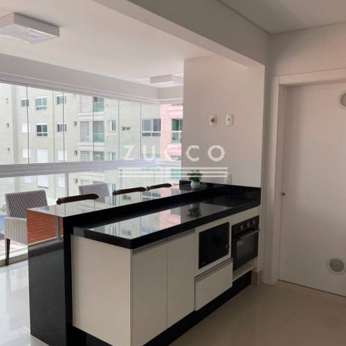 Quadra mar - Alto Padro - 3 sutes Bellagio 601