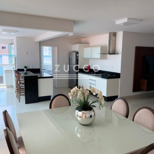 Quadra mar - Alto Padr�o - 3 su�tes Bellagio 601