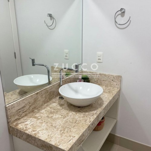 Quadra mar - Alto Padr�o - 3 su�tes Bellagio 601
