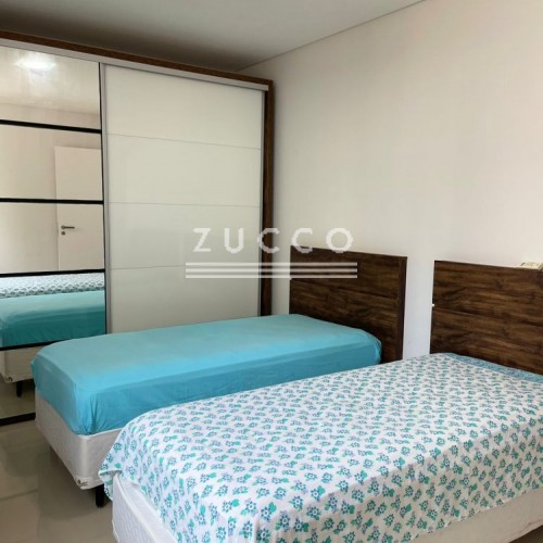 Quadra mar - Alto Padr�o - 3 su�tes Bellagio 601