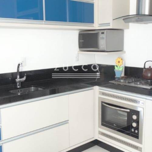 Res. Central Ville - Apto 402